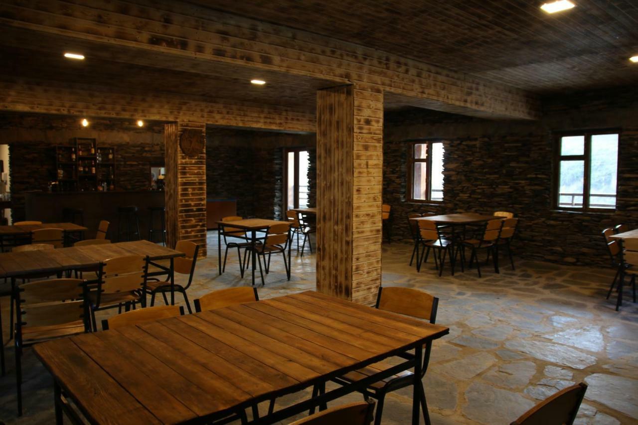 Hotel Complex Nabadi Omalo Exterior photo