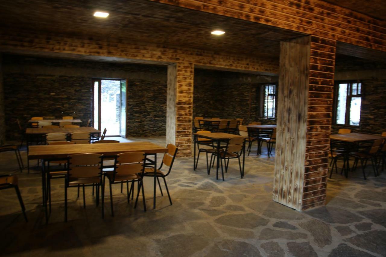 Hotel Complex Nabadi Omalo Exterior photo