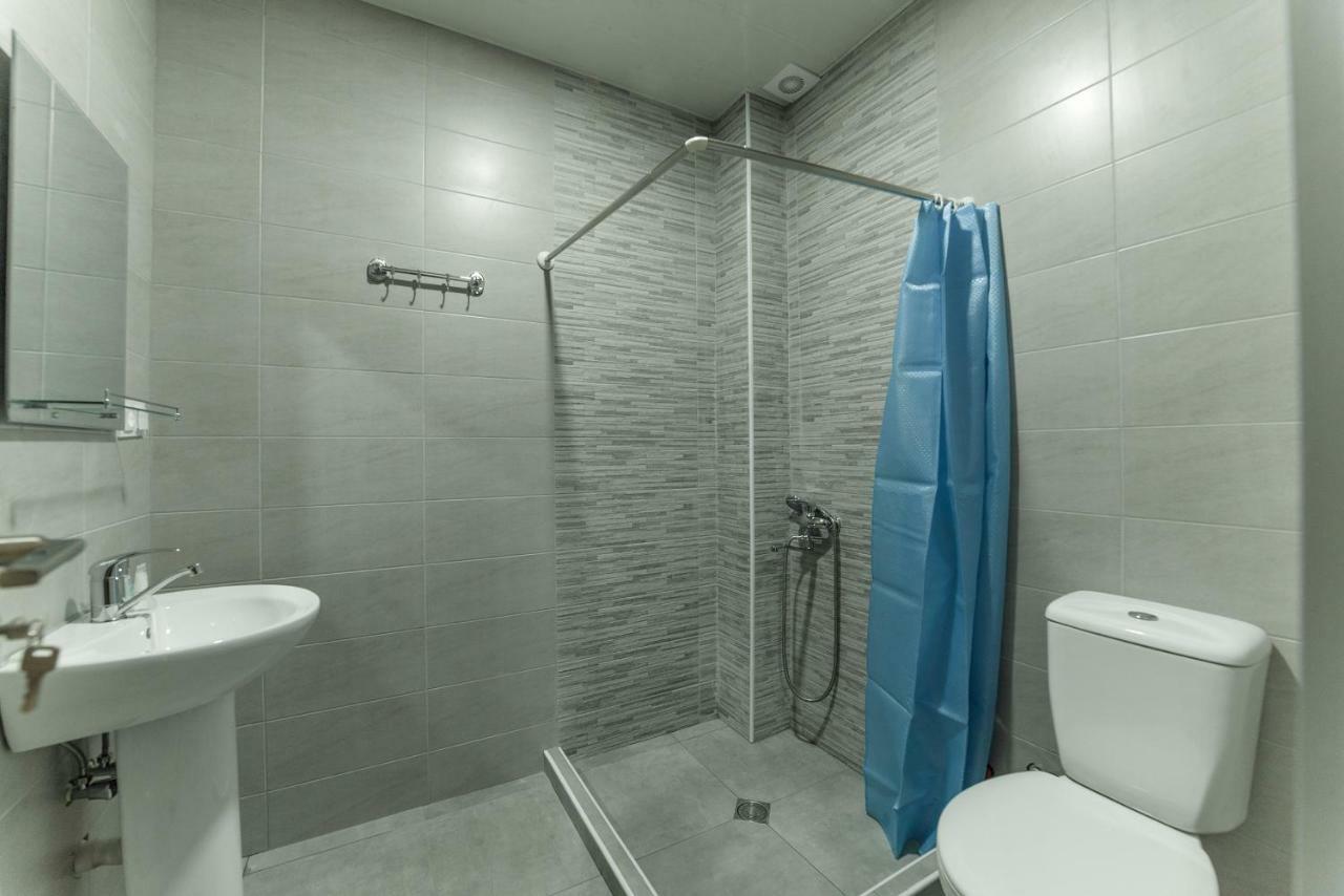 Hotel Complex Nabadi Omalo Exterior photo