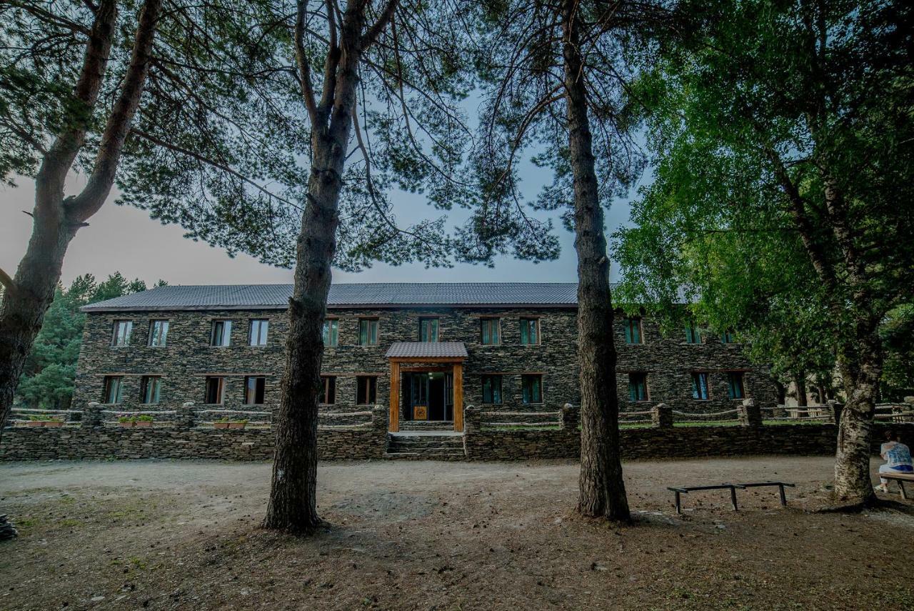 Hotel Complex Nabadi Omalo Exterior photo